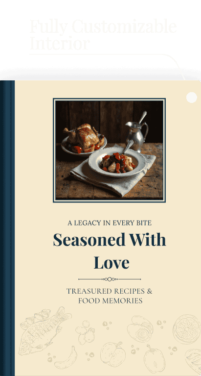 Fully customizanle interior